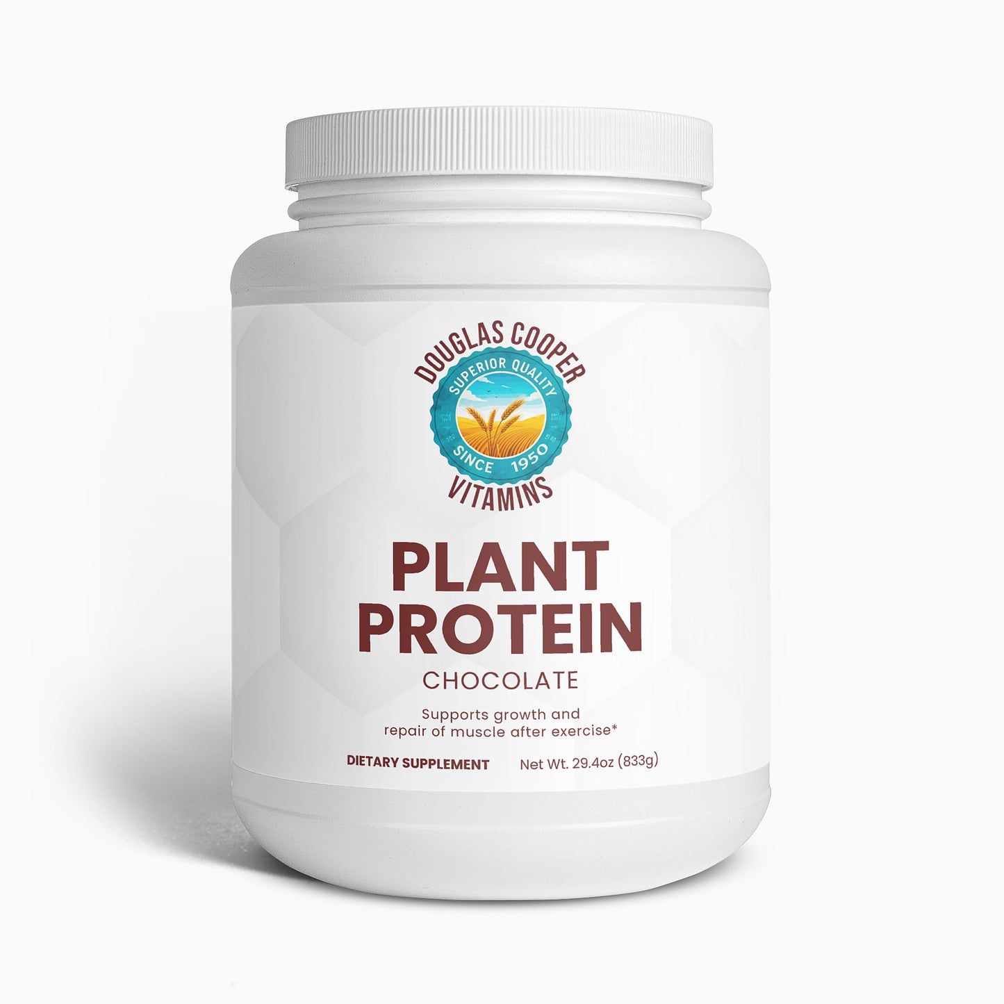 Plant Protein (Chocolate)