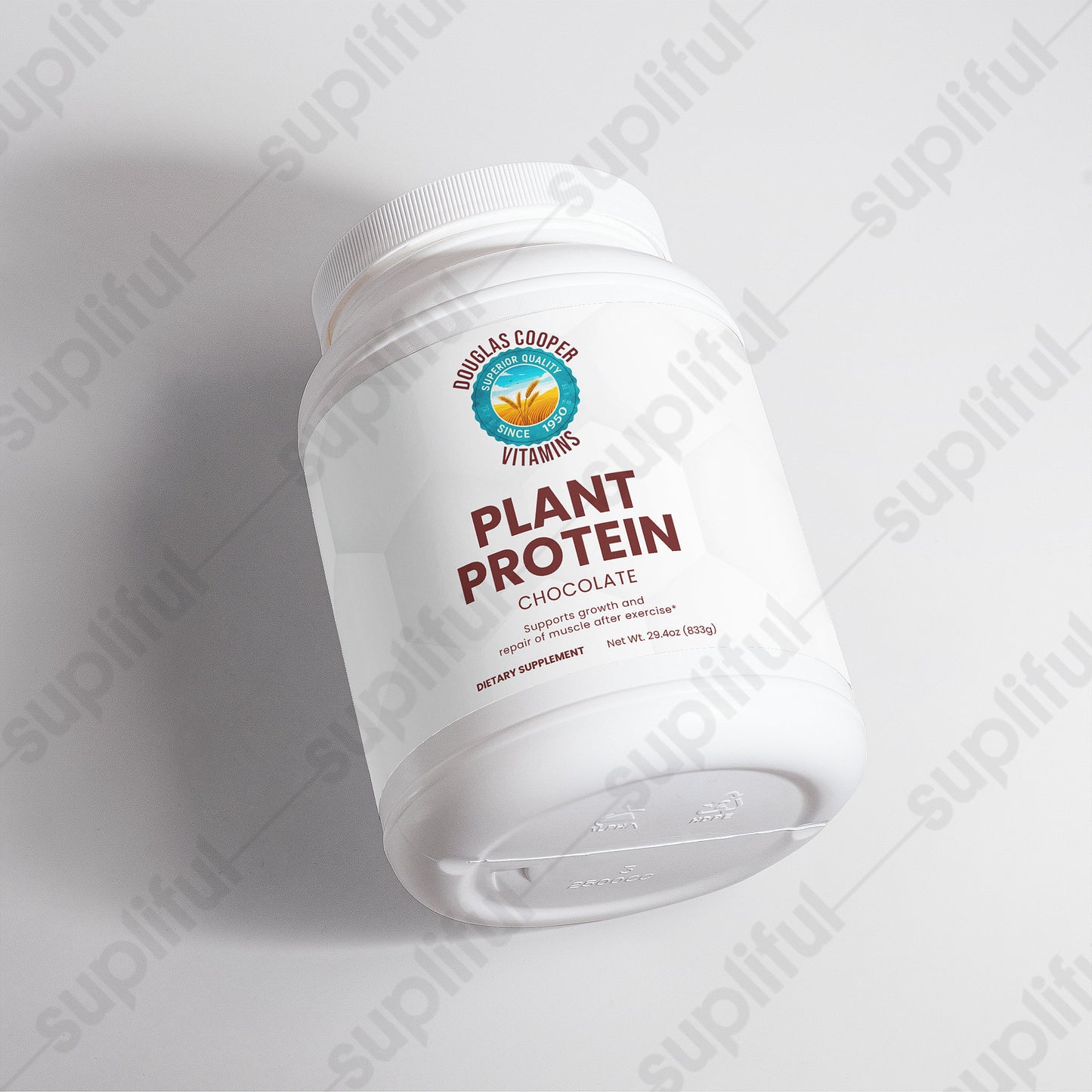 Plant Protein (Chocolate)