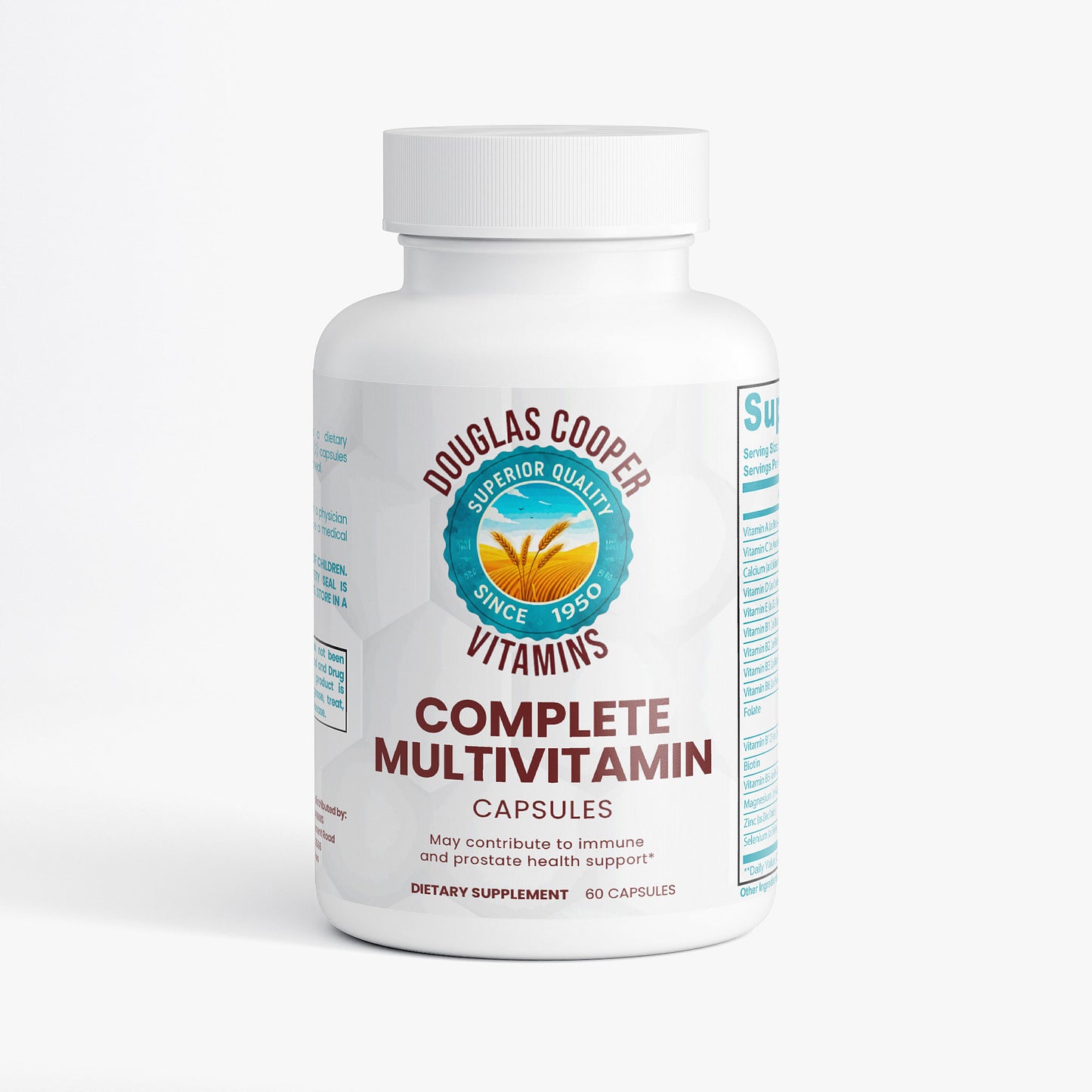 Complete Multivitamin