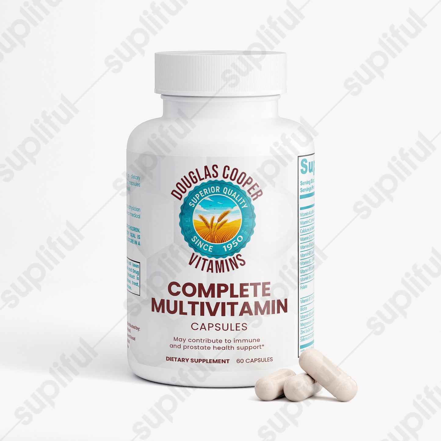 Complete Multivitamin