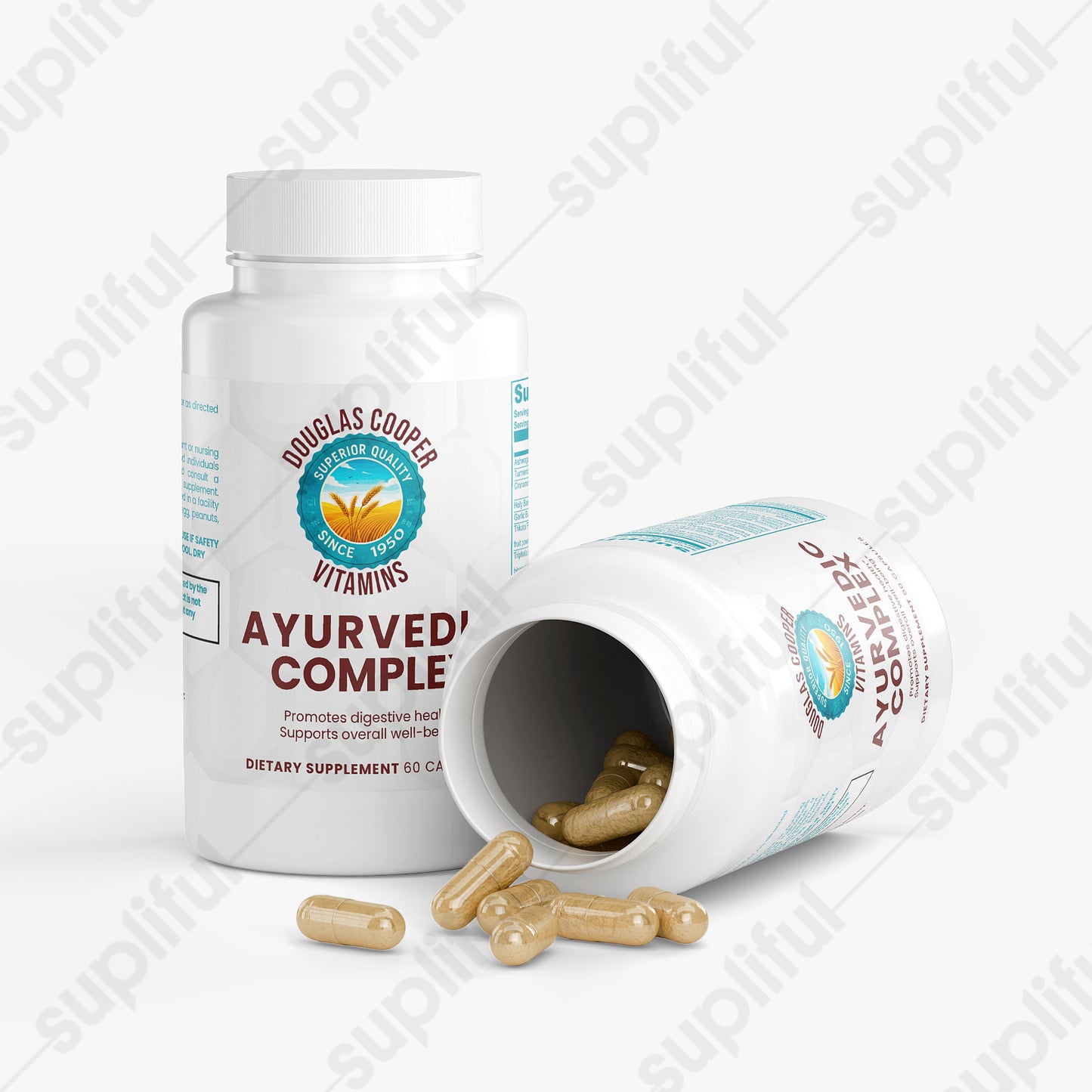 Ayurvedic Complex