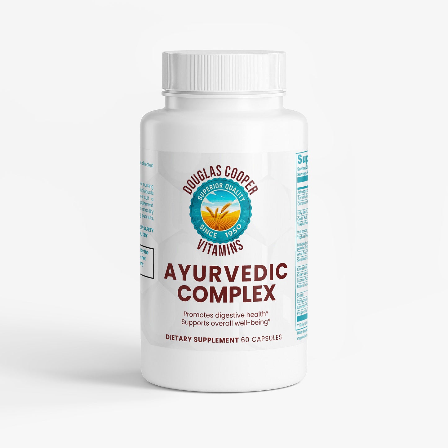 Ayurvedic Complex