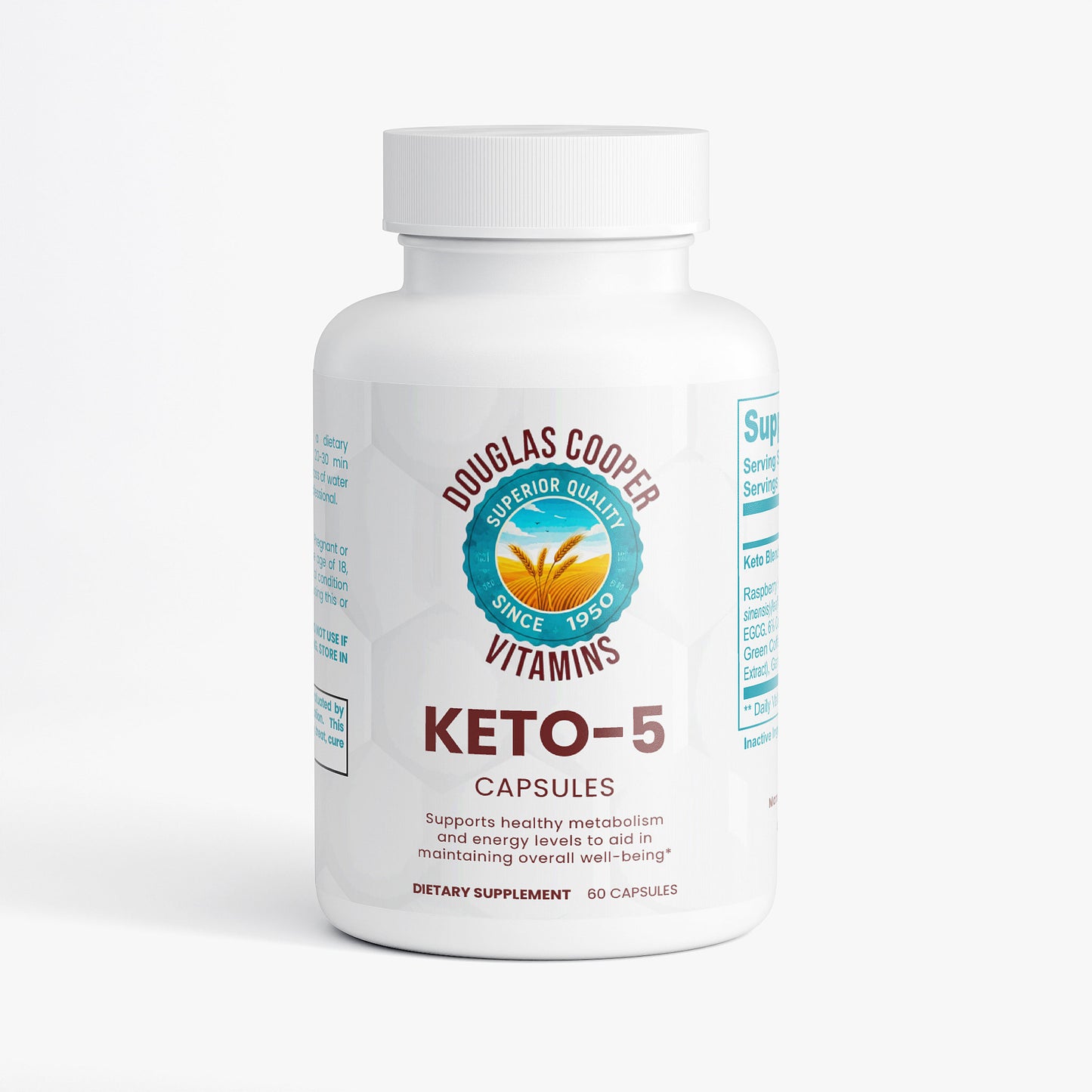 Keto-5