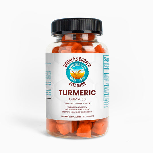 Turmeric Gummies