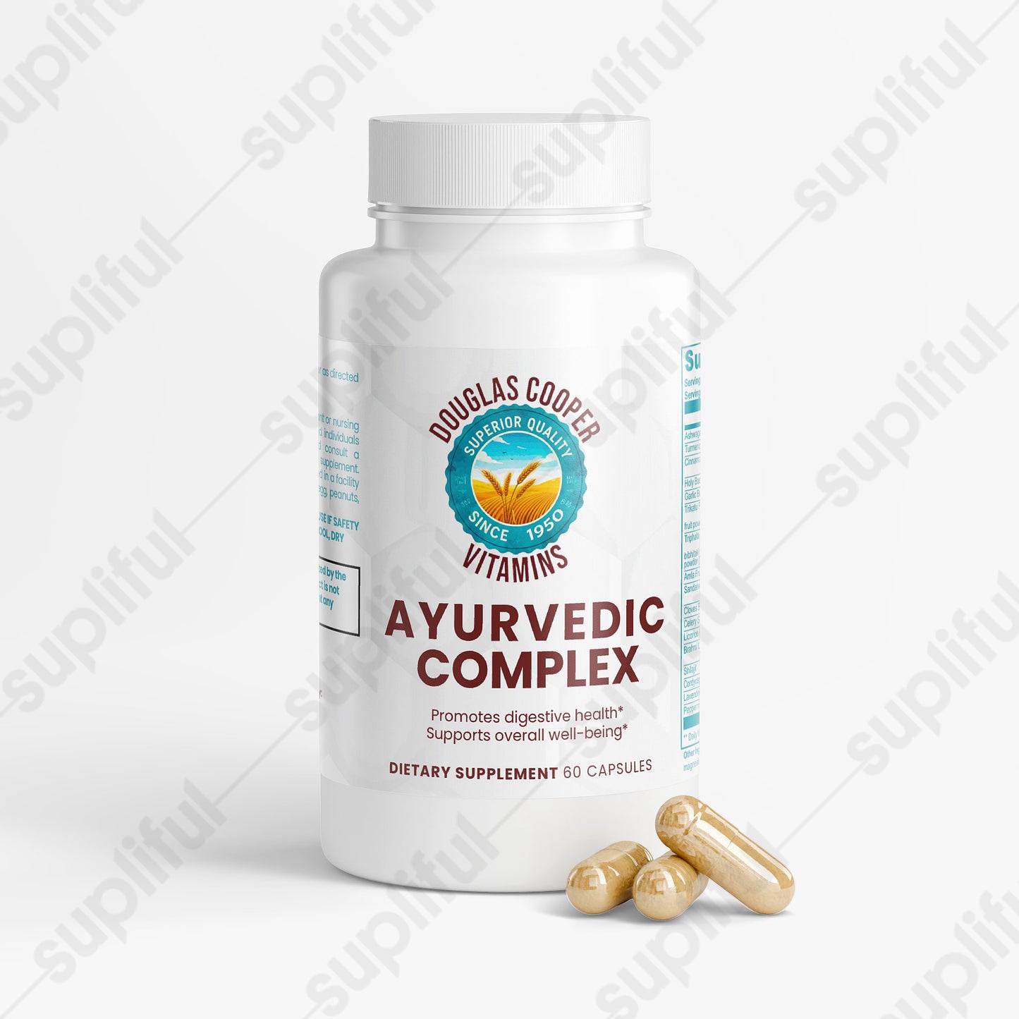 Ayurvedic Complex