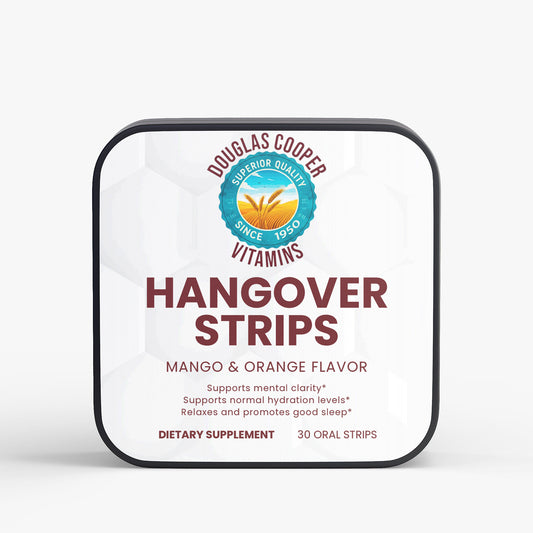Hangover Strips
