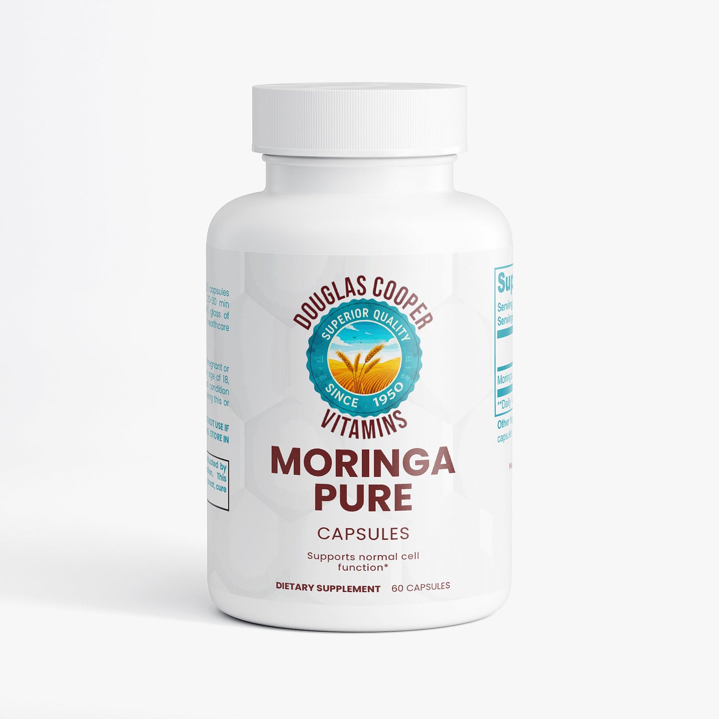 Moringa Pure